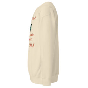 Beeži kampsuni külgvaade vasakult poolt